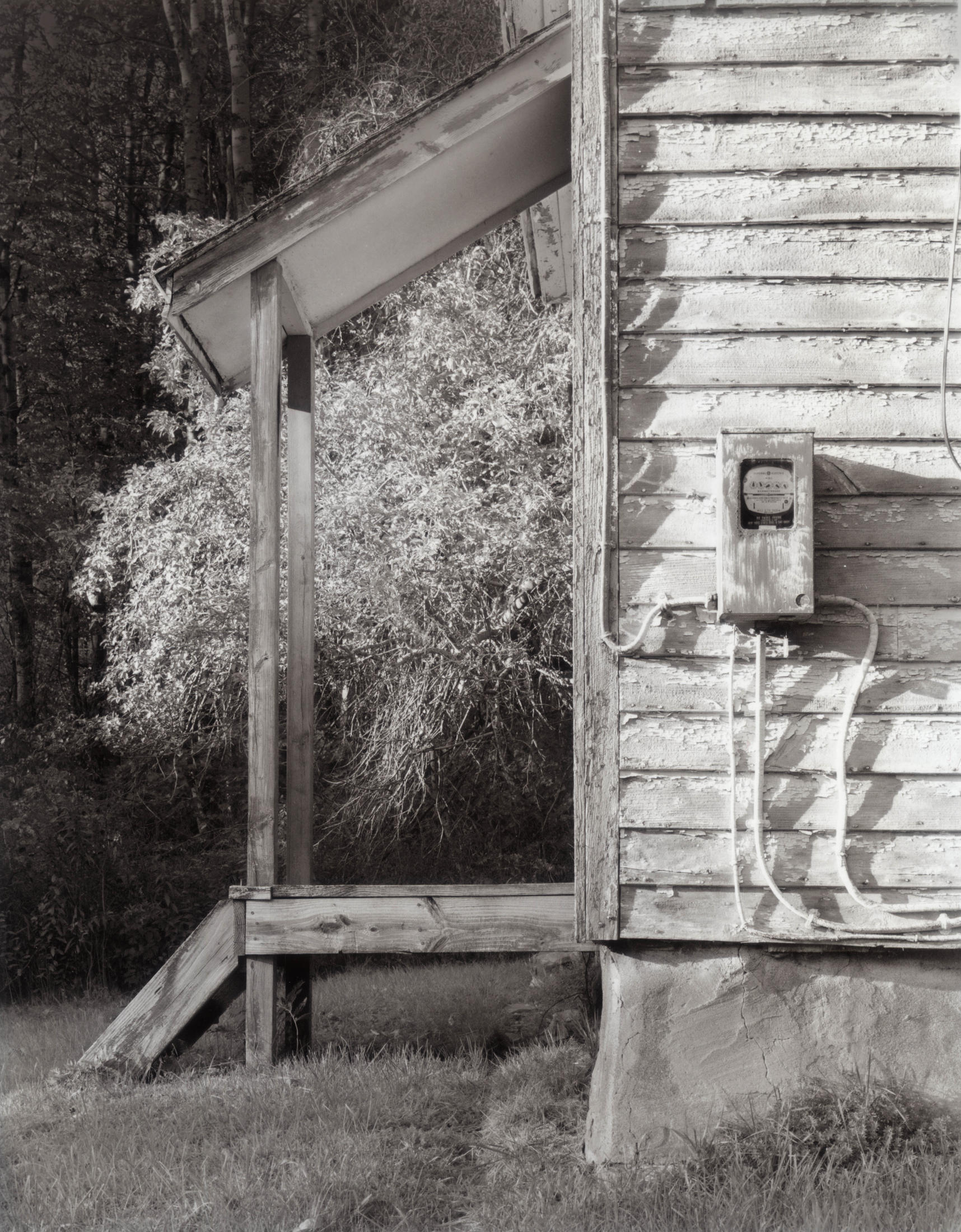 Mark Larsen, Electric Meter