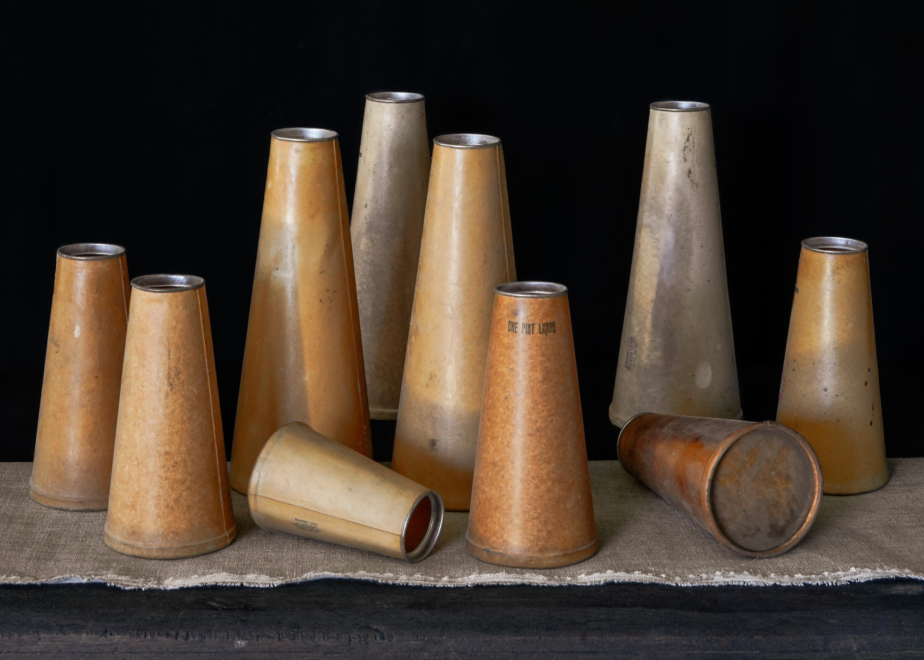 Zoe Zimmerman, One Pint Liquid