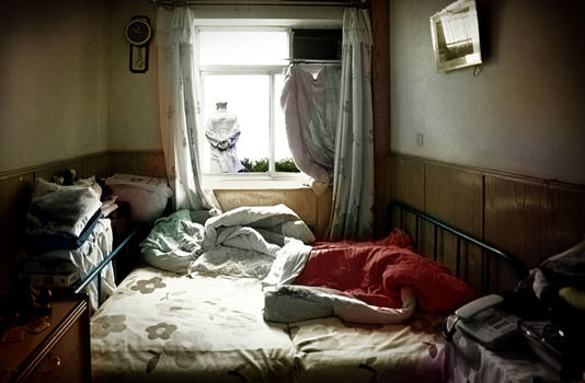Room with Scenery