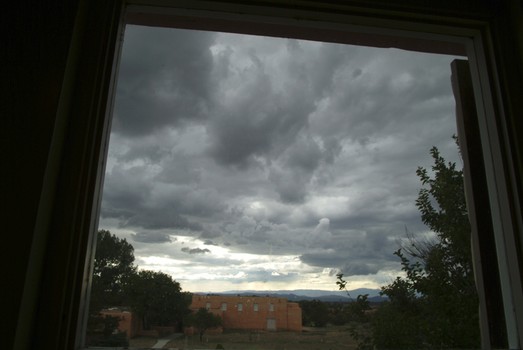Gathering Storm - Santa Fe, NM