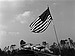 Jesus and American Flag