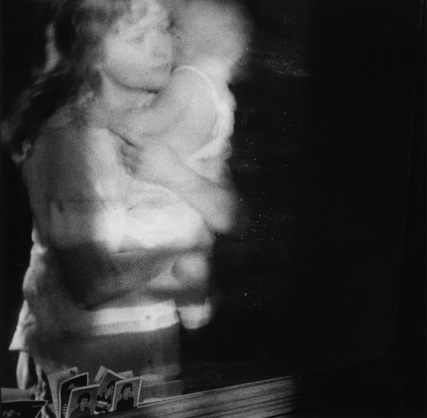 Self Portrait with Brennan