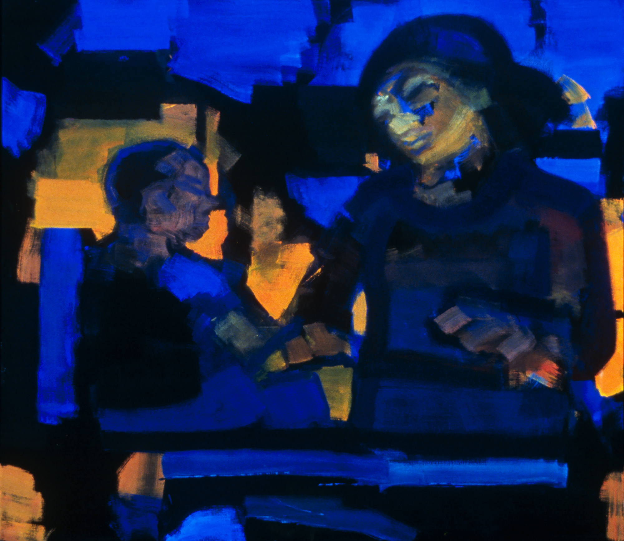 David Rich | Conversations & Situations