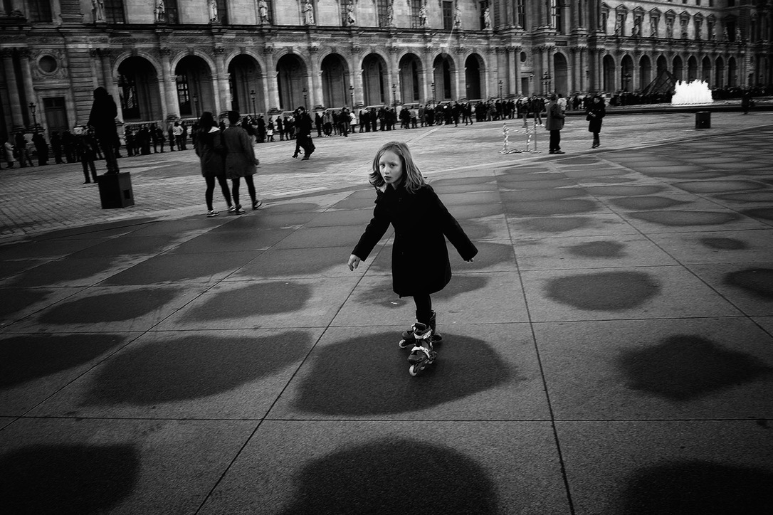 Skyelar Hawkins, Little Skater Girl