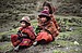 Quechuan Mountain Girls, Willoq Village, Peru