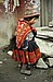 Girl in Orange Knit Cap, Willoq Village, Peru