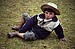 Gatsby Boy, Willoq Village, Peru