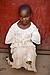 Girl in Yellow Sandals Kampala, Uganda