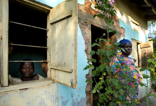 Family Home Kaloungi Village, Uganda