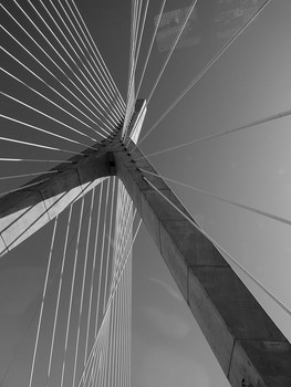 Zakim Bridge  Boston  2009