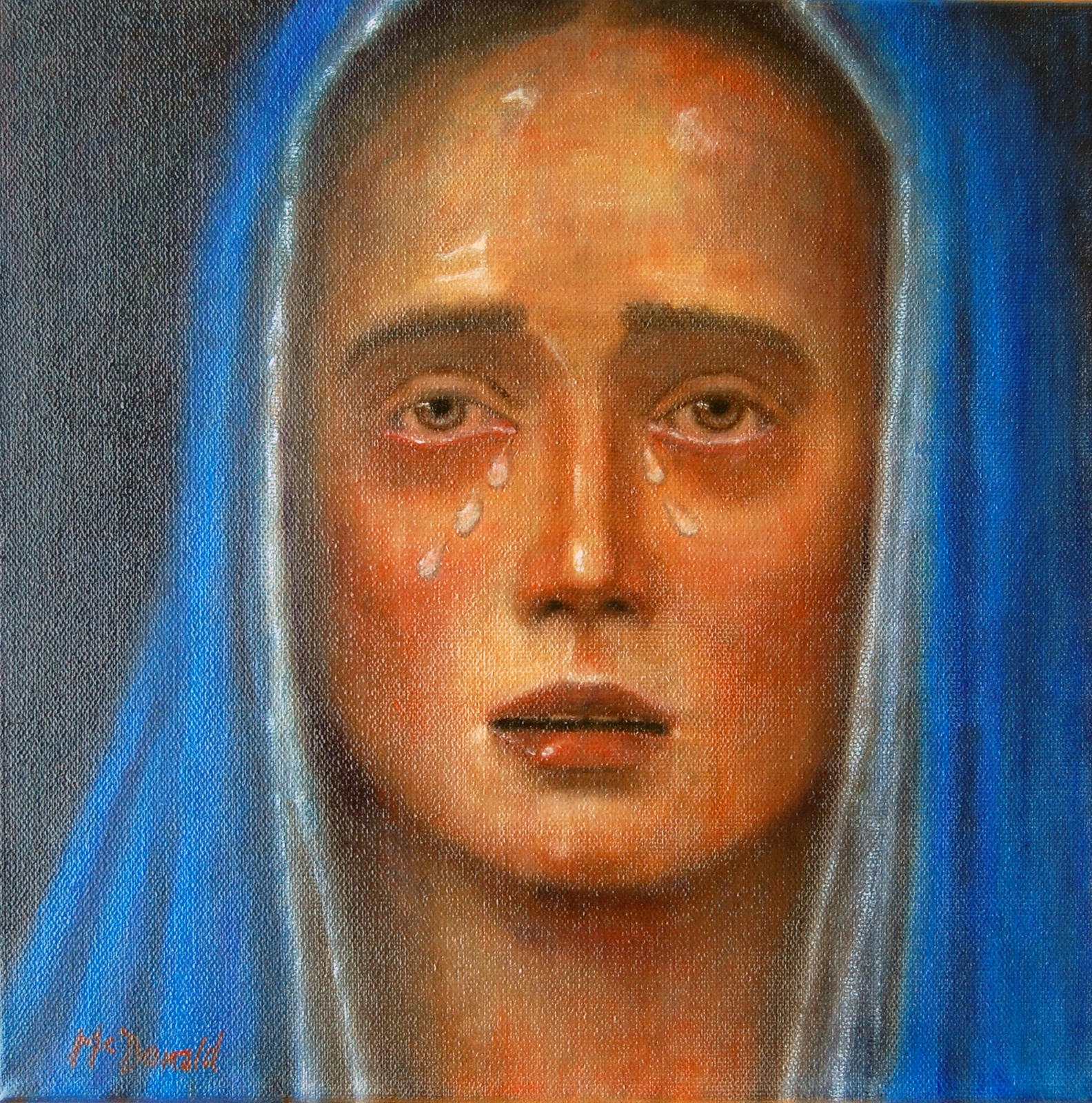 Andy McDonald, Mater Dolorosa