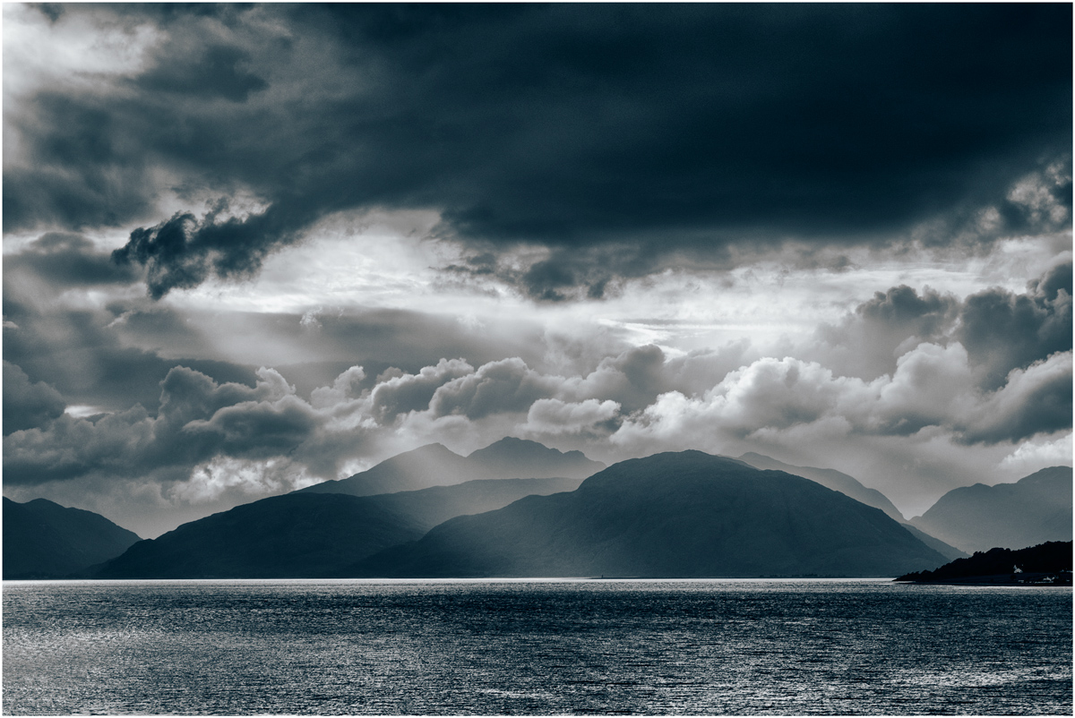 Gary Groucutt, Ardnamurchan