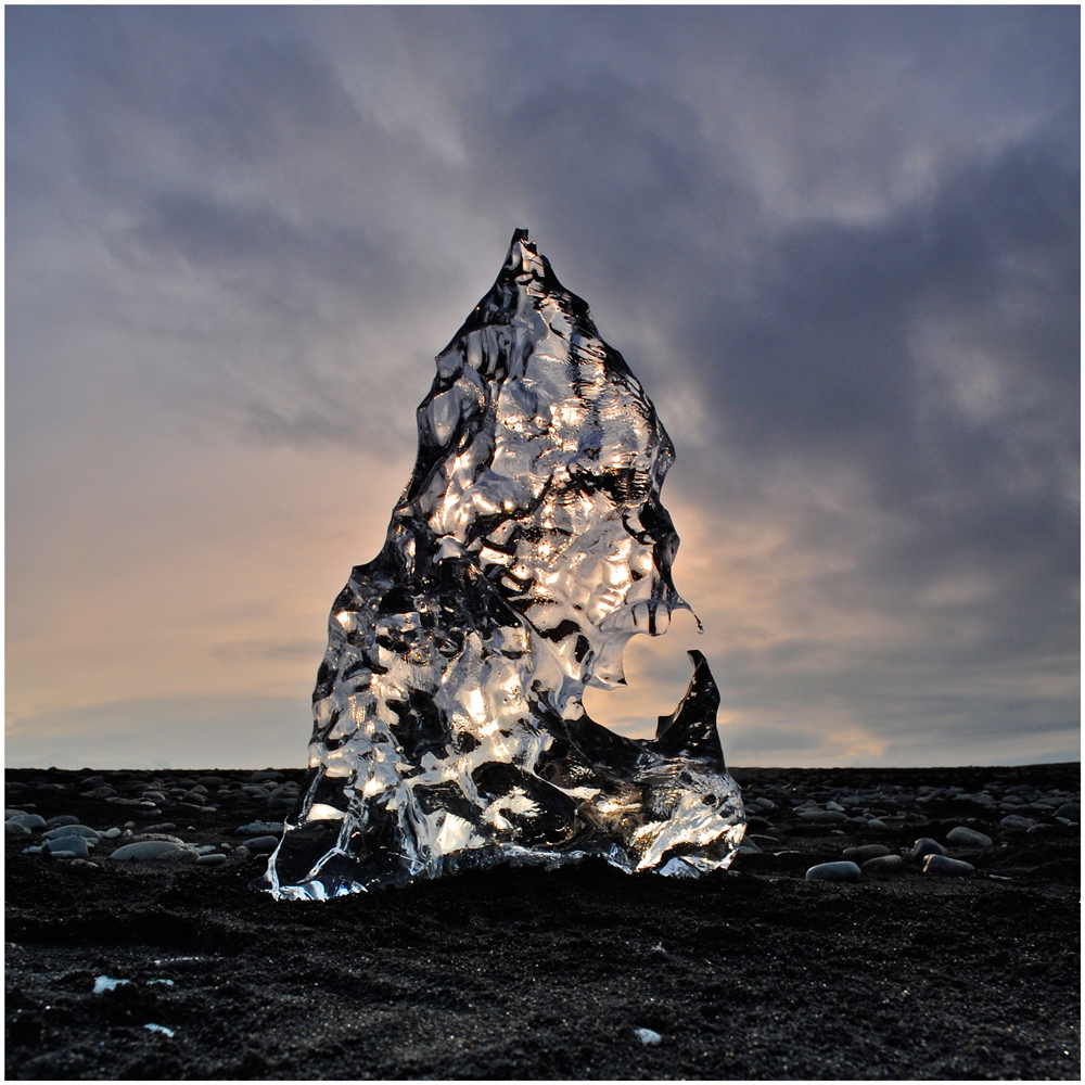 Gary Groucutt, Norse Ice Mask