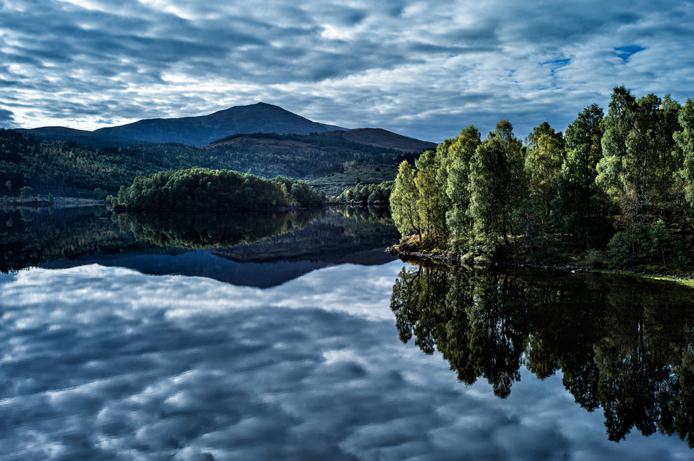Gary Groucutt, Loch Garry
