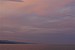 Purple Sunset Lake Superior