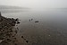 Fog & Rocks I, Series, Lake Tahkodah