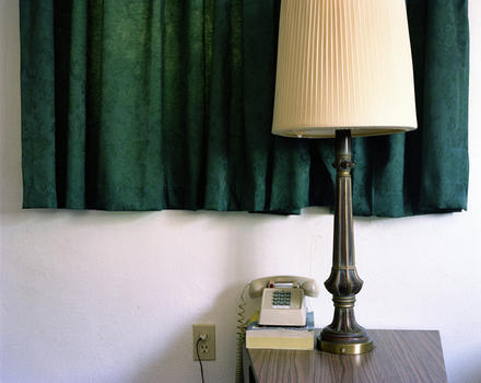 Lamp, Room 43