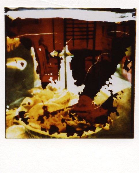 Laundry Day, 2007