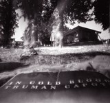 Reader pinhole