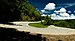 Bend in Road, Pyrenees, Navarra