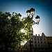 Street Lights, Cordoba, Andalucia