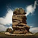 Sheep and Rocks, La Rioja