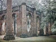 portfolio 2-Sheldon Church Ruins