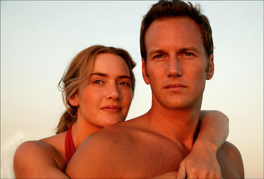 kate Winslet and Patrick Wilson