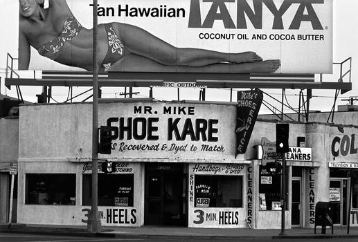 Shoe Kare - Los Angeles