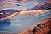 The Haleakala Crater, Maui, Hawaii
