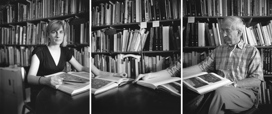 Ted and Virginia, Cambridge, Massachusetts