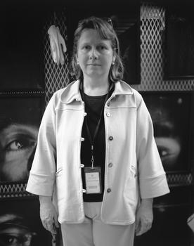 Debi, Curator of Photography