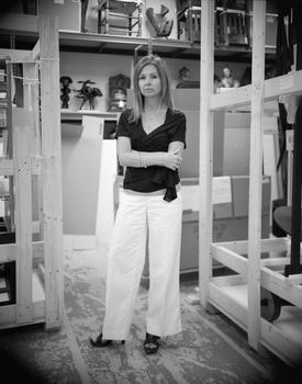 Maureen, Director of Collections Management