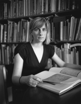 Virginia, Assistant Curator of American Art