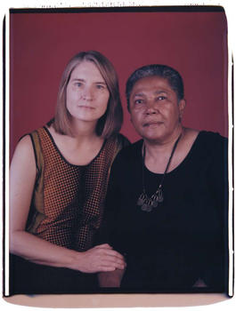 Ingrid and Okolo