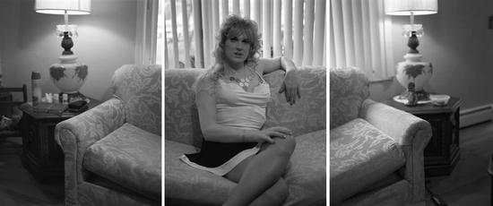 Ashley at home