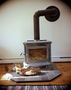 Wood stove