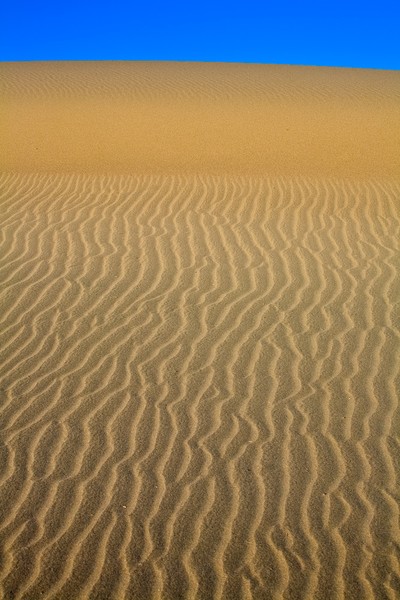 sand grooves