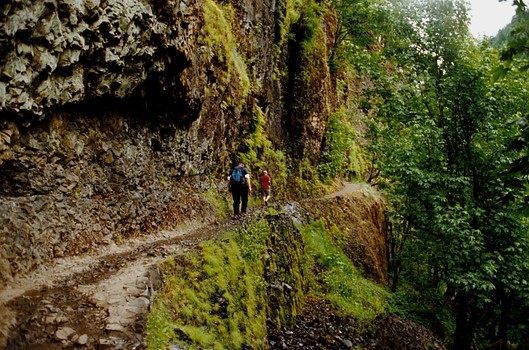 Eagle Trail, Oregon