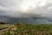 Stormy sky, boat landing, Ridgefield, WA