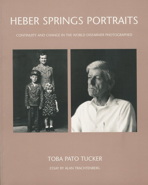 Heber Springs Portraits/Mike Disfarmer 