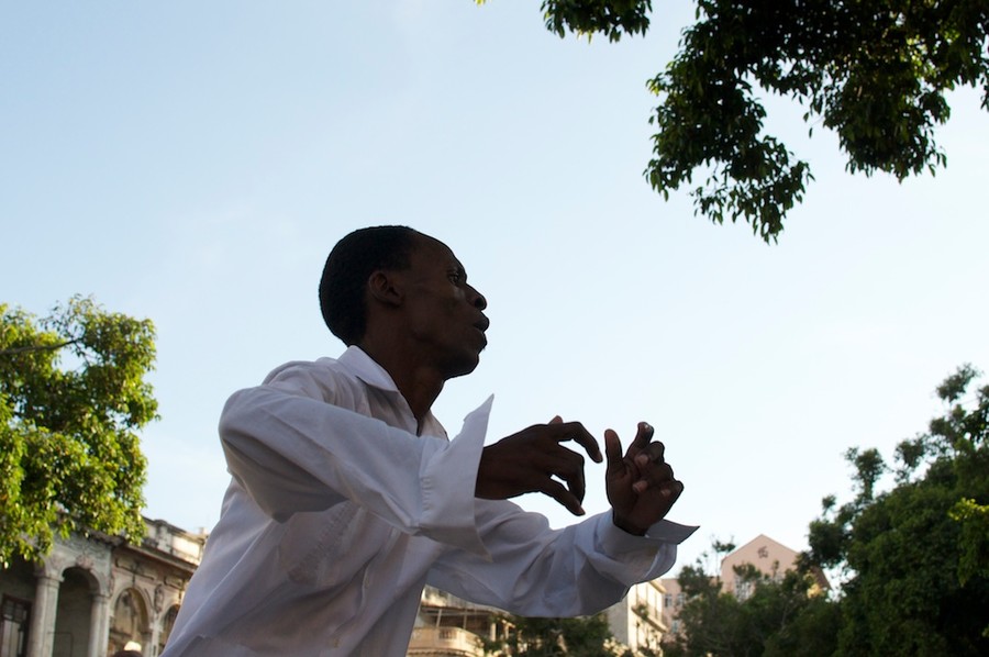 Street Dancer, Havana