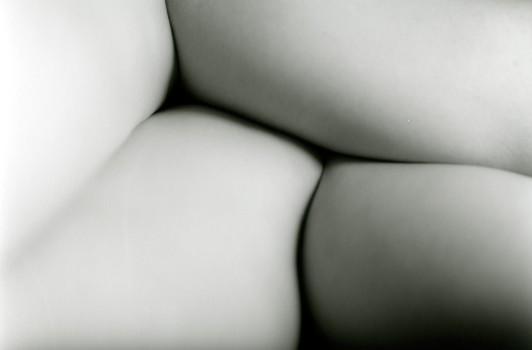 Lines and Light: Nudes