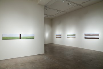 Moments of Inertia, Robischon Gallery 2011