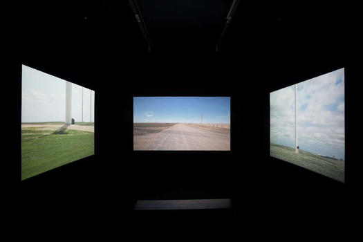 Video/Sound Installation, MCA Denver 2009