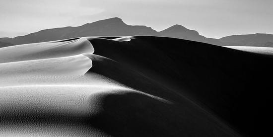 Waves of Sand
