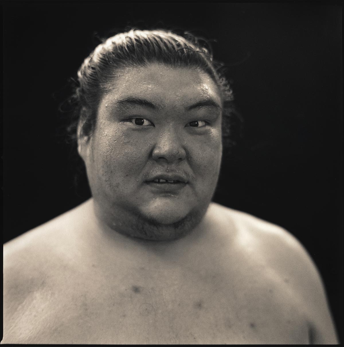 Hiroshi Watanabe | Rikishi (2005)