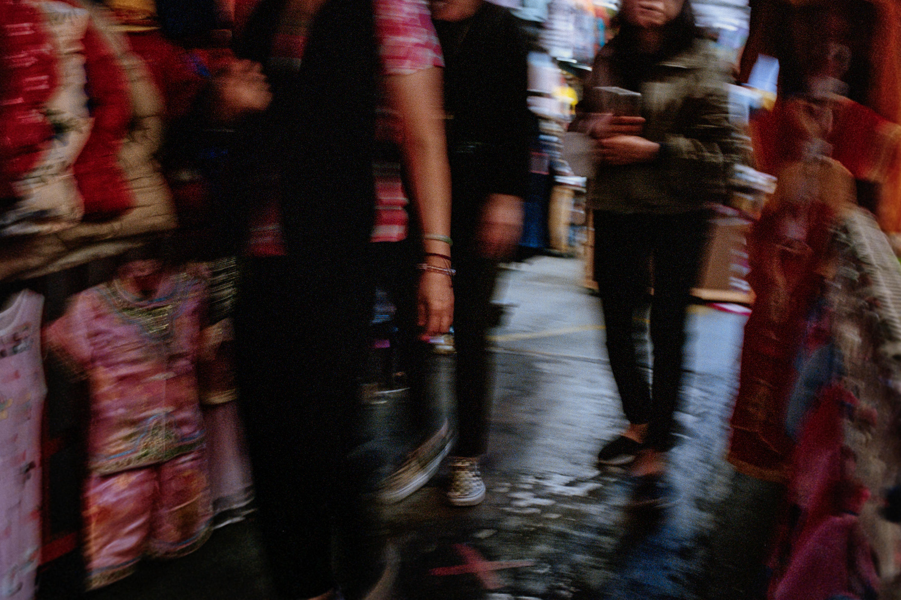 Gordon Ownby, Chinatown