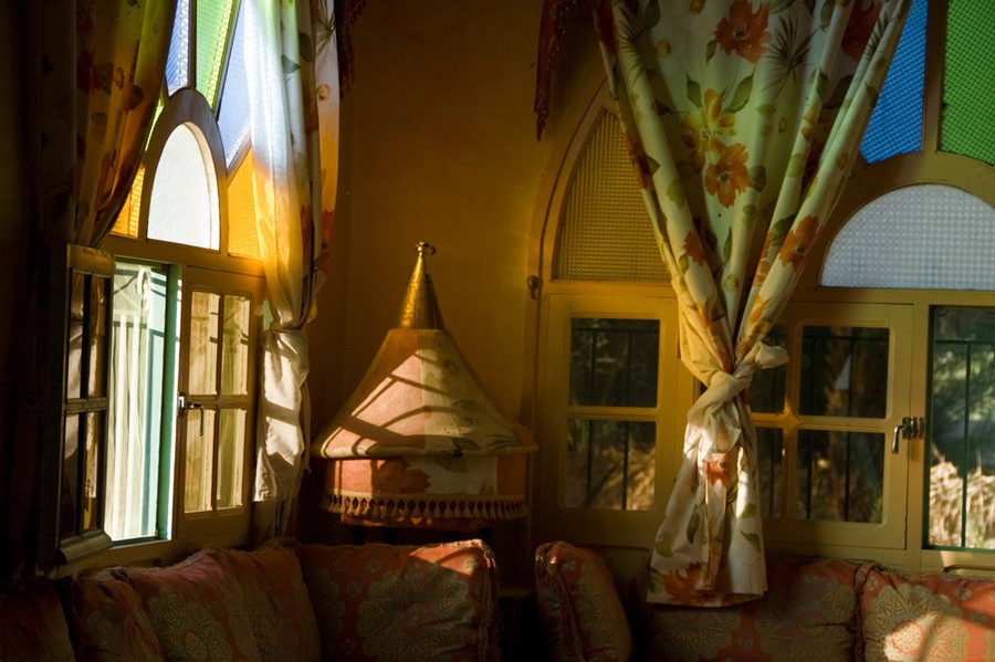 Ouarazazte Interior
