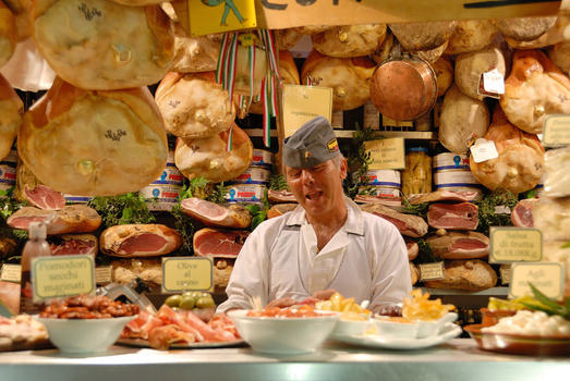 Butcher Shop